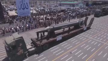 也門胡塞武裝宣稱將攻擊地中海涉以色列船隻