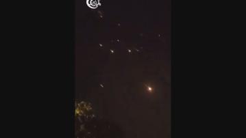 以色列據報攻擊伊朗中部 伊朗否認受導彈襲擊 僅擊落三架無人機