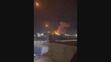 美國空襲伊拉克和敘利亞目標 至少16死25傷