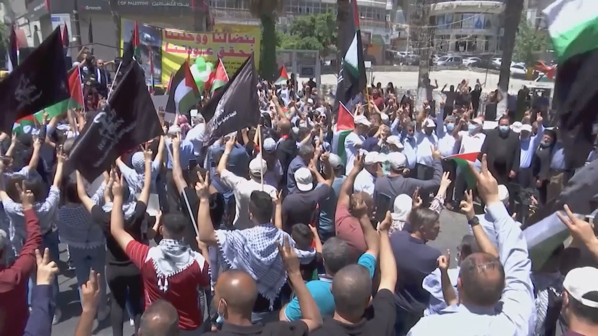 以巴衝突持續　哈馬斯揚言對特拉維夫還擊