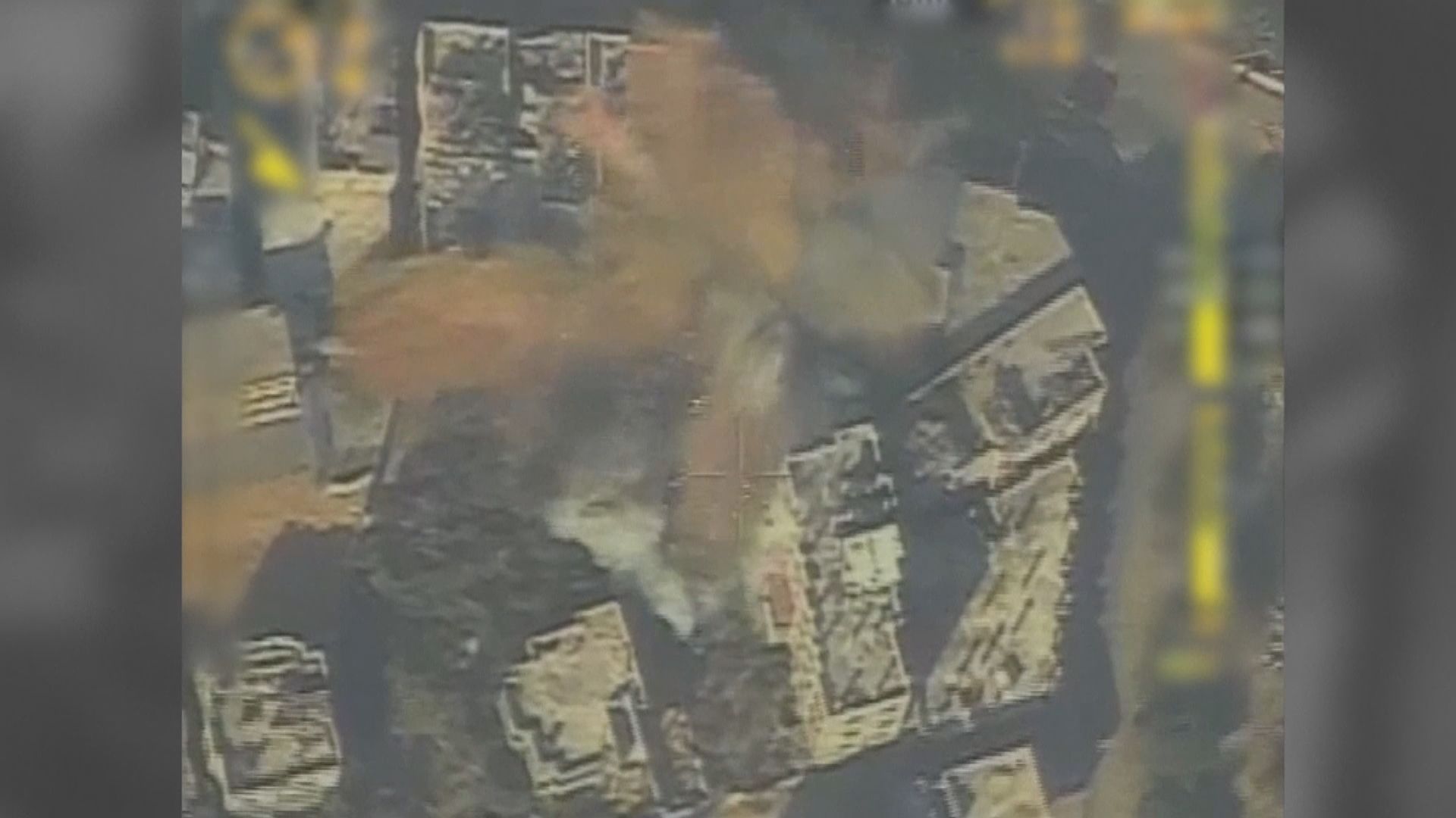 以軍繼續空襲哈馬斯多個領袖寓所