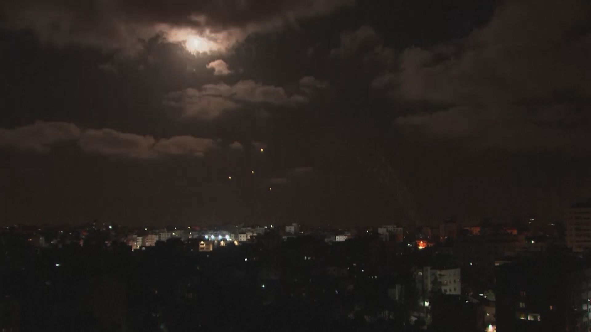 以色列續空襲加沙摧毀哈馬斯多個據點　表明會繼續行動