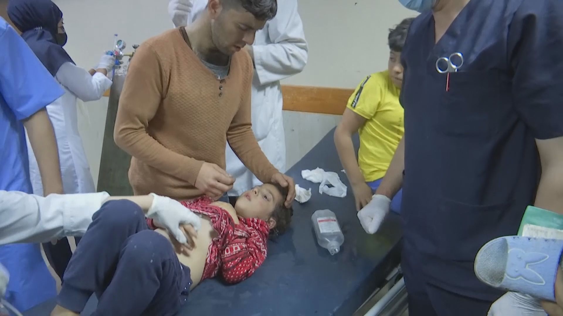 以巴衝突未有停火跡象　聯合國形容當地人道危機正惡化