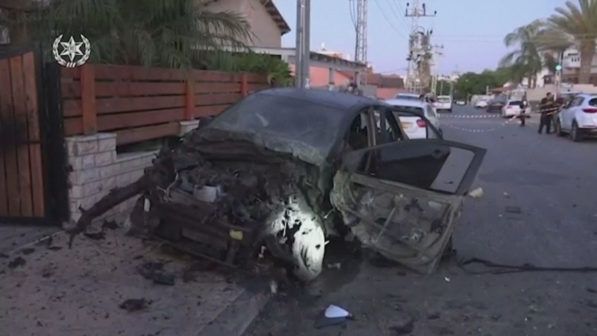 消息：以巴雙方原則上已同意停火　目前正商討細節