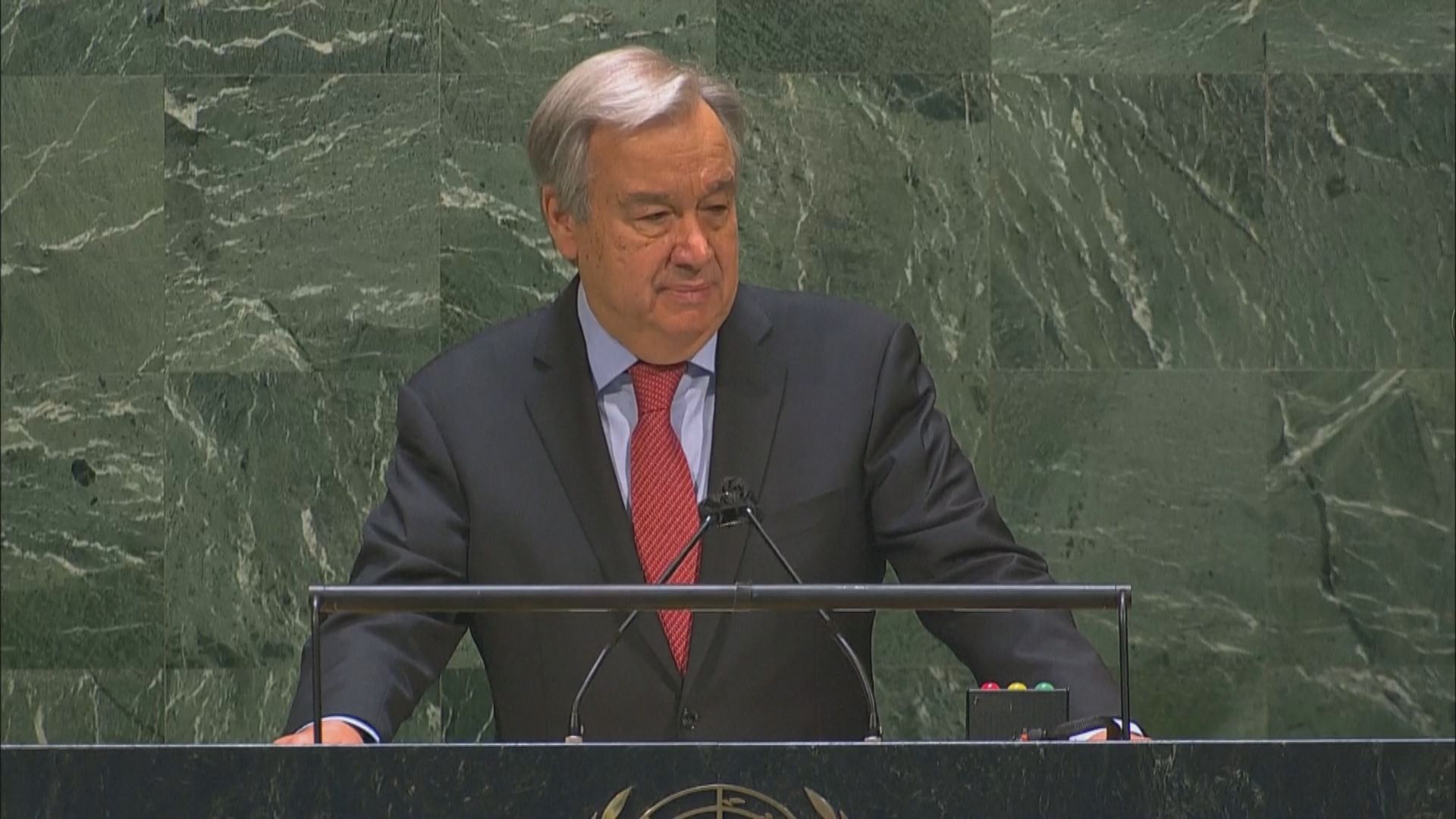 以巴衝突持續　古特雷斯呼籲各方即時停火