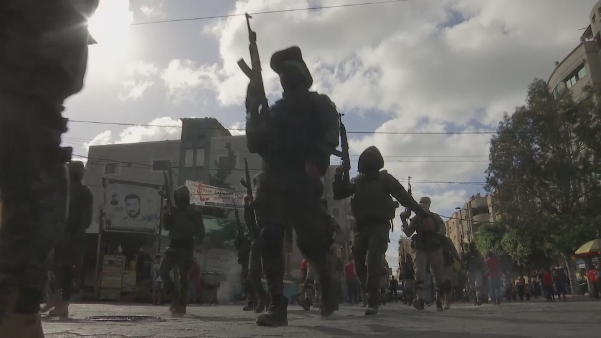 消息指布林肯下周中會到訪以色列及西岸地區