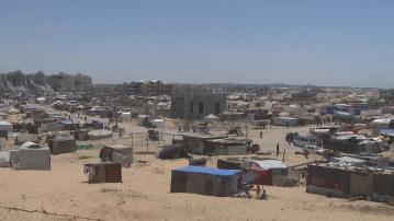 哈馬斯稱接受安理會加沙停火決議