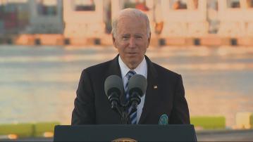 拜登及歐洲多國領袖促伊朗解除攻擊以色列威脅