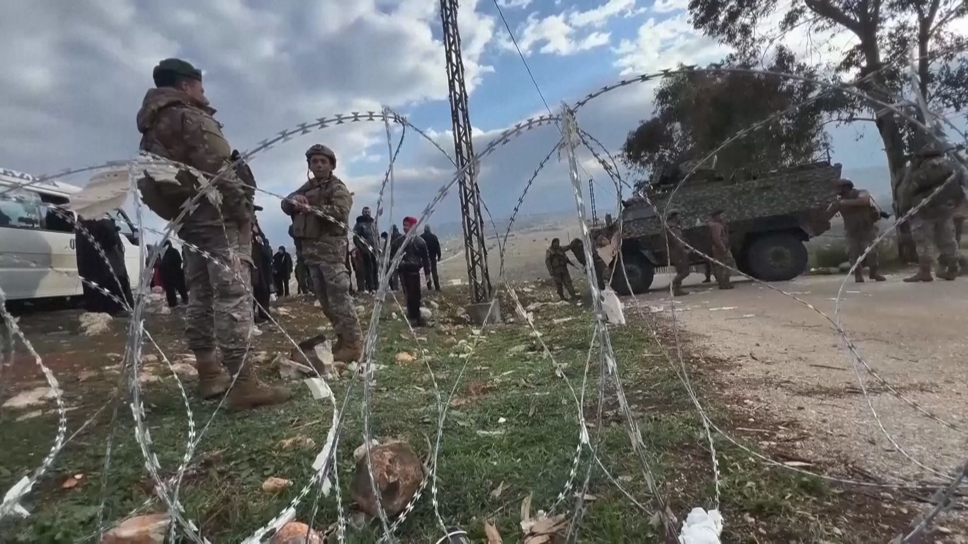 以軍表明繼續佔據黎巴嫩南部　被指開火阻止居民重返家園　多人死傷