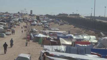 拜登與內塔尼亞胡通話 要求以色列先制訂保護拉法平民計劃