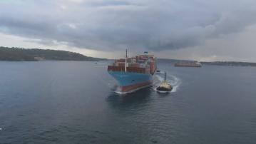 美英稱於紅海擊落15架無人機 多家貨運公司暫停在紅海航行