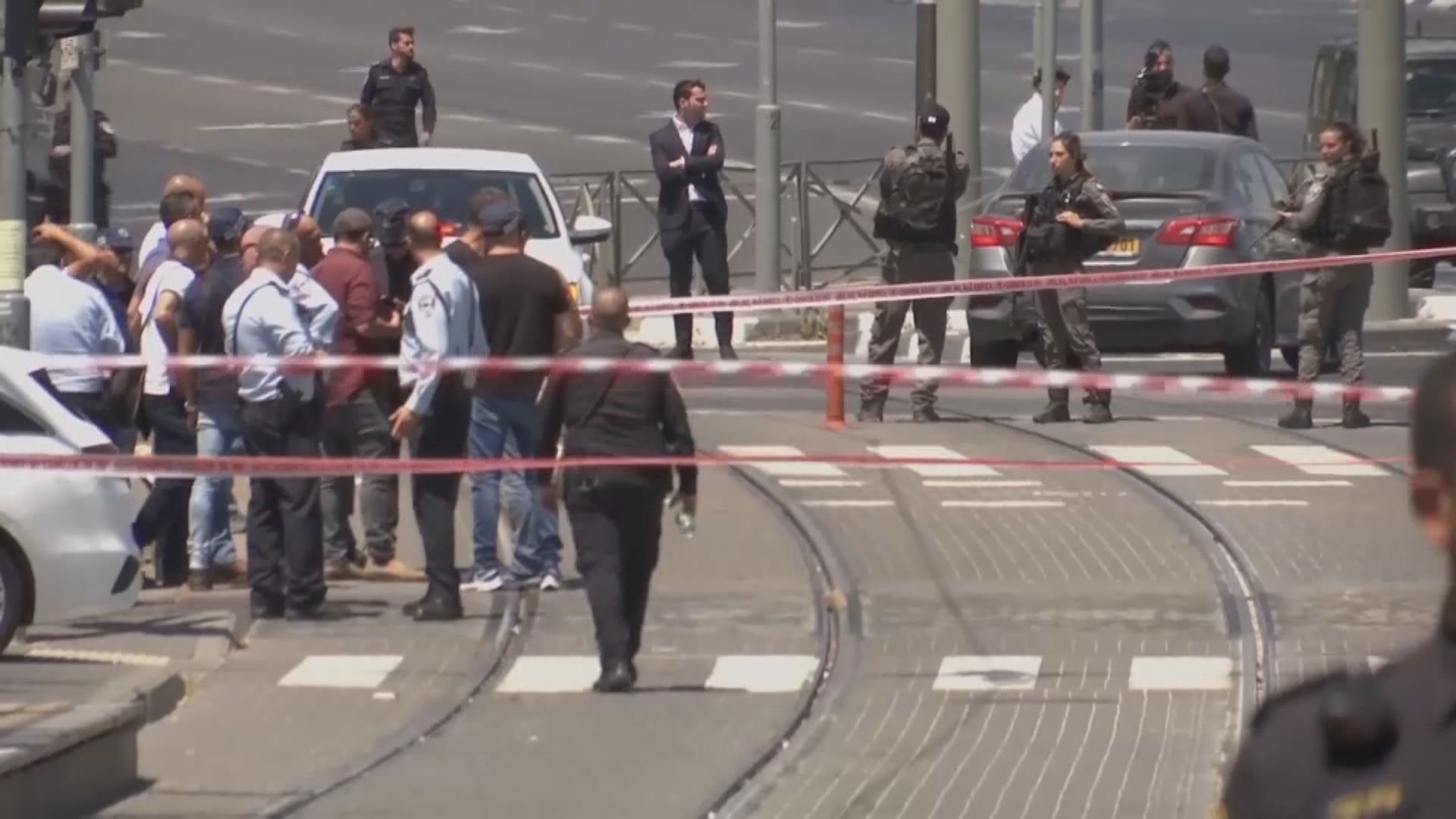 一名巴人在耶路撒冷刺傷兩名以色列人後遭擊斃