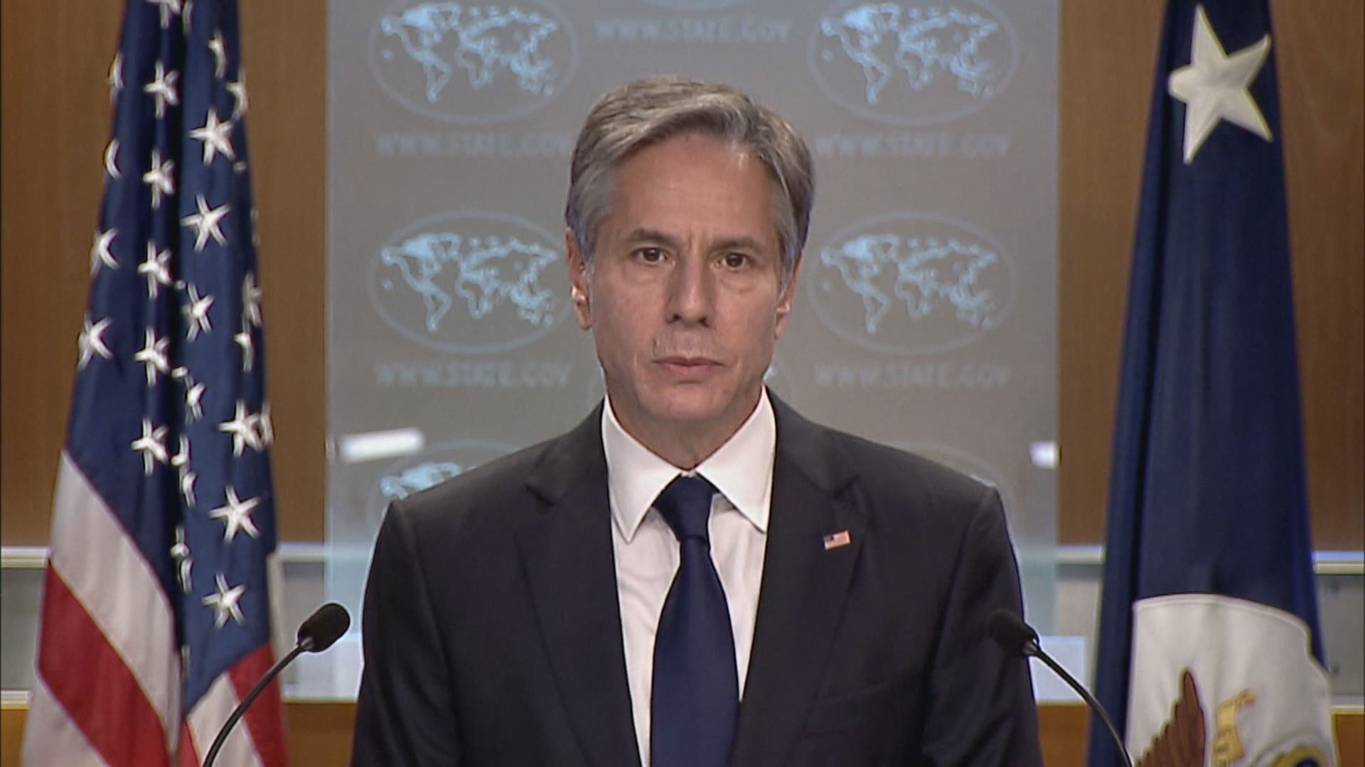 美國指將與其他國家回應油輪遇襲事件