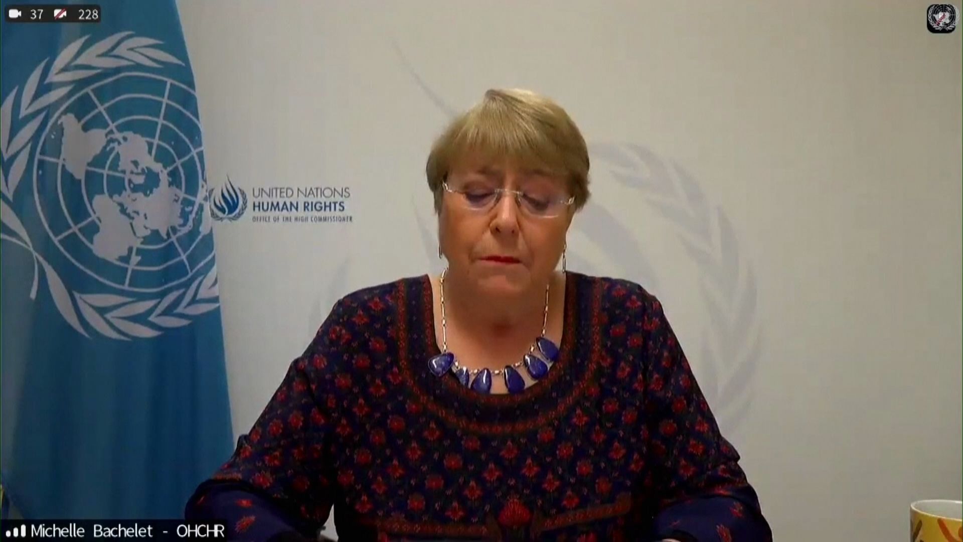 聯合國專員指以色列或犯戰爭罪行