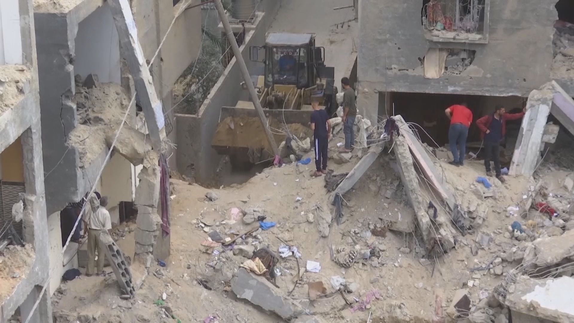 聯合國人權理事會通過決議　將調查以巴衝突