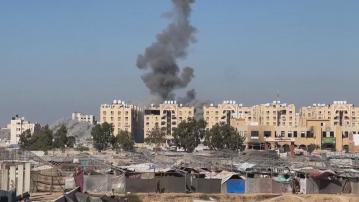 最新一輪加沙停火談判結束　調解方稱會談具建設性