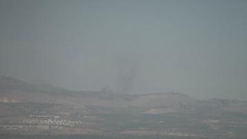 以軍繼續空襲加沙及黎巴嫩真主黨　真主黨以火箭彈還擊