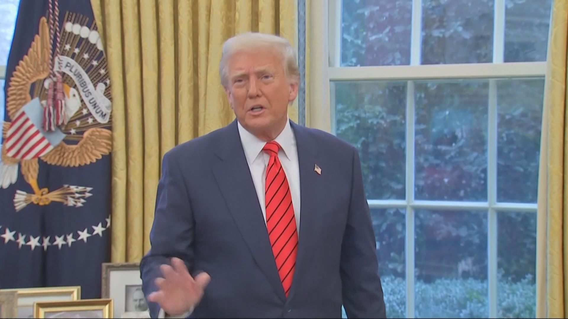 特朗普提出「接管」加沙　西方和中東盟友均表明反對