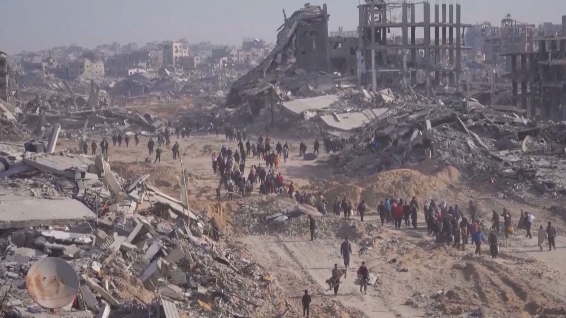 哈馬斯延遲釋放以色列人質　特朗普稱若哈馬斯不放人應取消停火協議