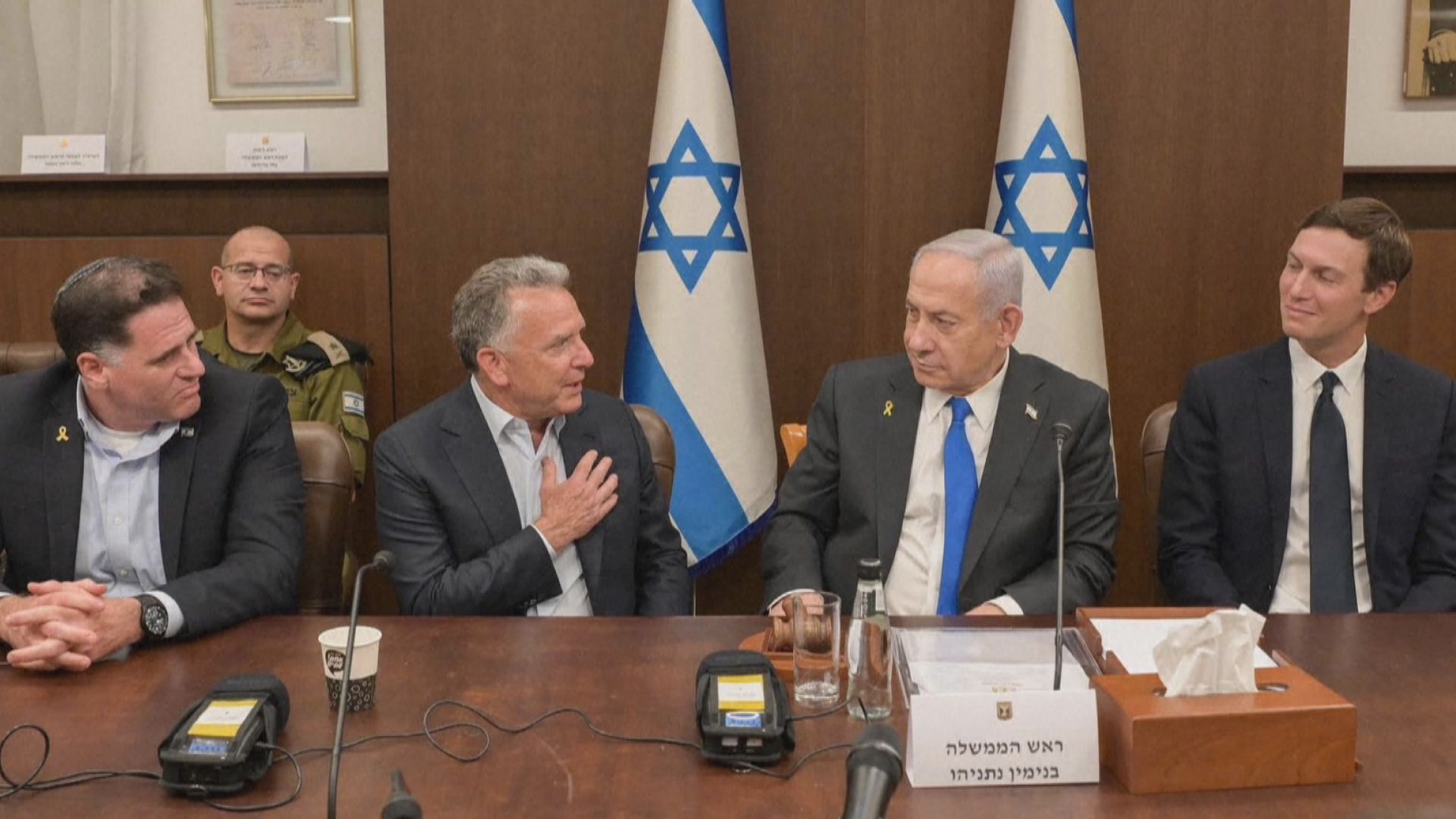 以色列政府批准加沙停火協議　特朗普稱人質或於下周一或二獲釋