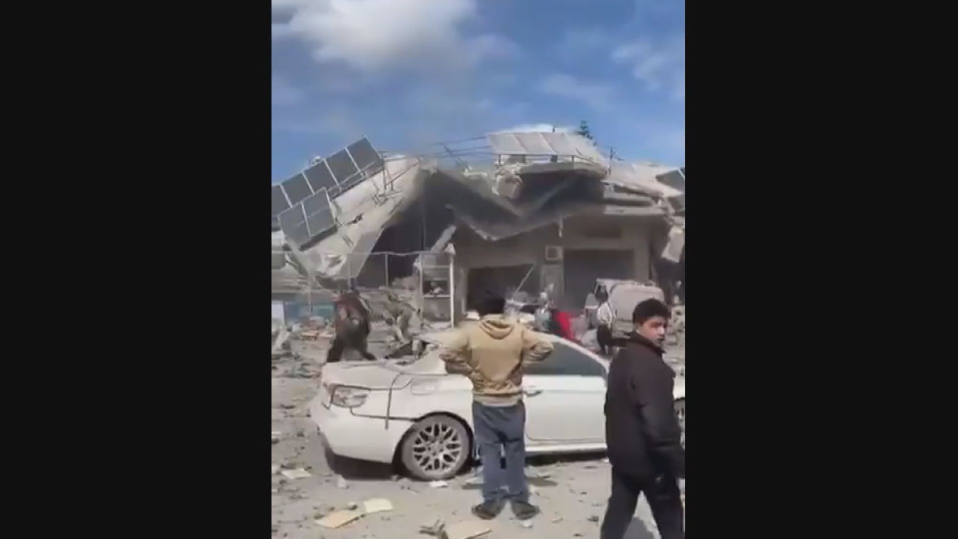 以黎戰火重燃｜以色列和黎巴嫩真主黨相隔近四個月再次交火