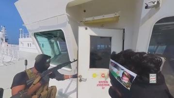 胡塞武裝向紅海發動大規模無人機及導彈 遭美英海軍擊落