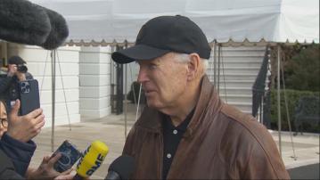 胡塞武裝重申續向以色列發動攻擊 拜登指美國已私下向伊朗傳遞信息