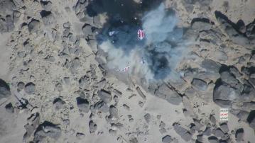 胡塞武裝舉行軍演 揚言美英空襲無法阻止攻勢