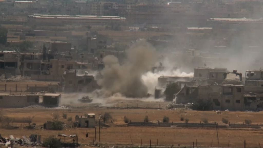 伊朗首次攻擊以色列軍事目標