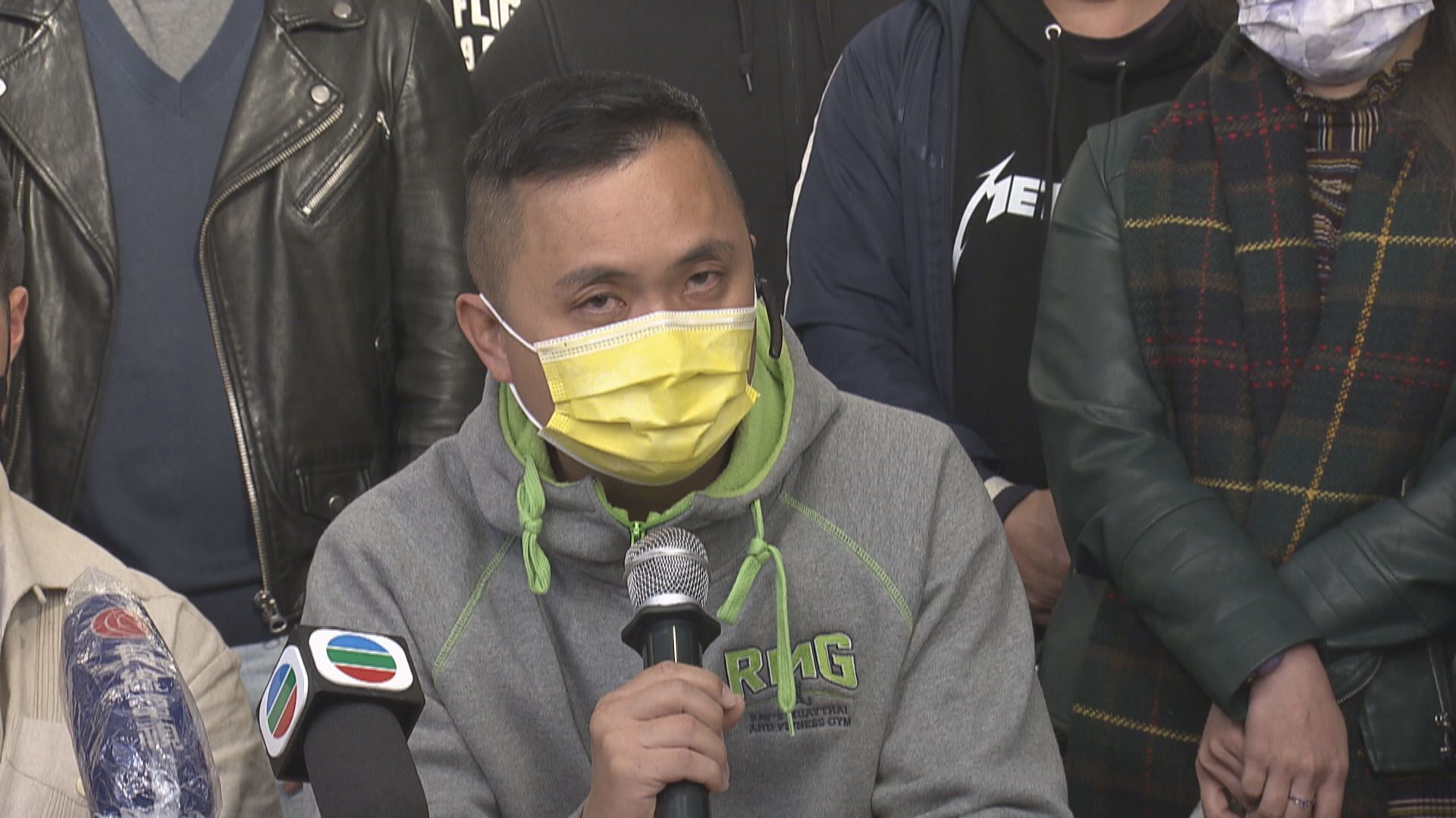 健身業界：放寬社交距離措施對生意無幫助