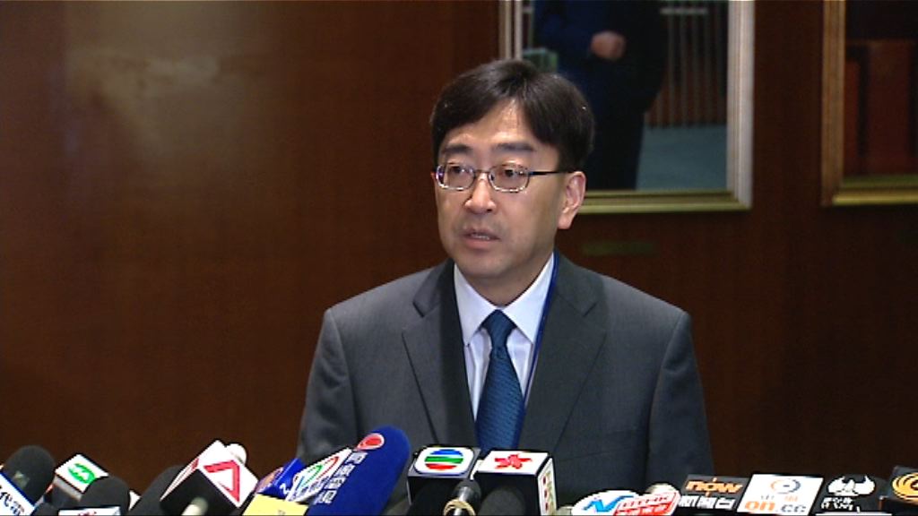 高永文：禁所有巴西肉類進口是預防性措施