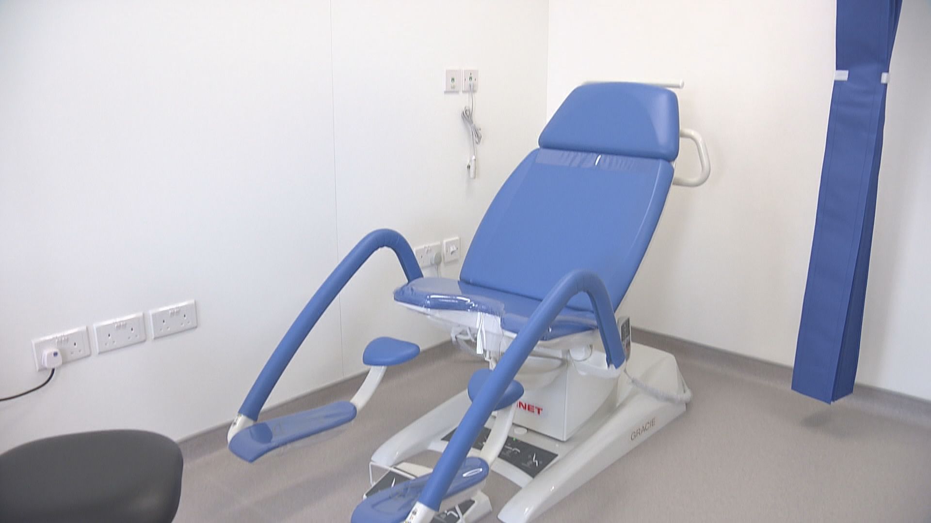 基層醫療署藍田及屯門增設樂妍站啟用　新增HPV基因檢測等服務(車軒珩報道)