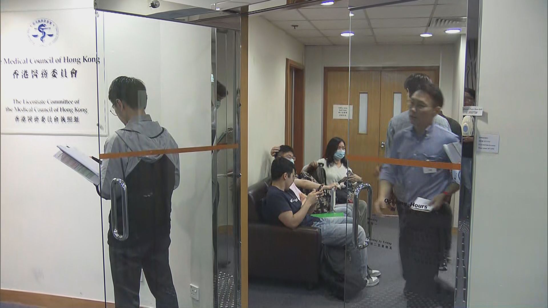 雙非嬰兒腦癱案　醫委會重啟涉事醫生薛守智紀律聆訊