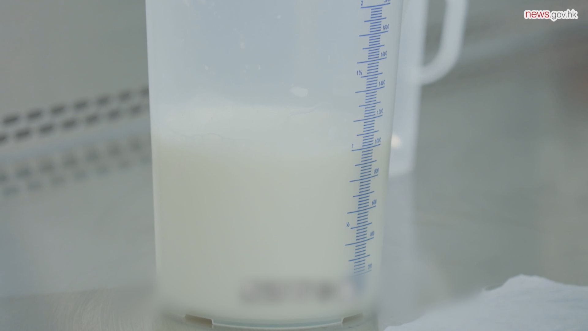 母乳庫收集逾300公升母乳　本月分發予早產或患危疾嬰兒