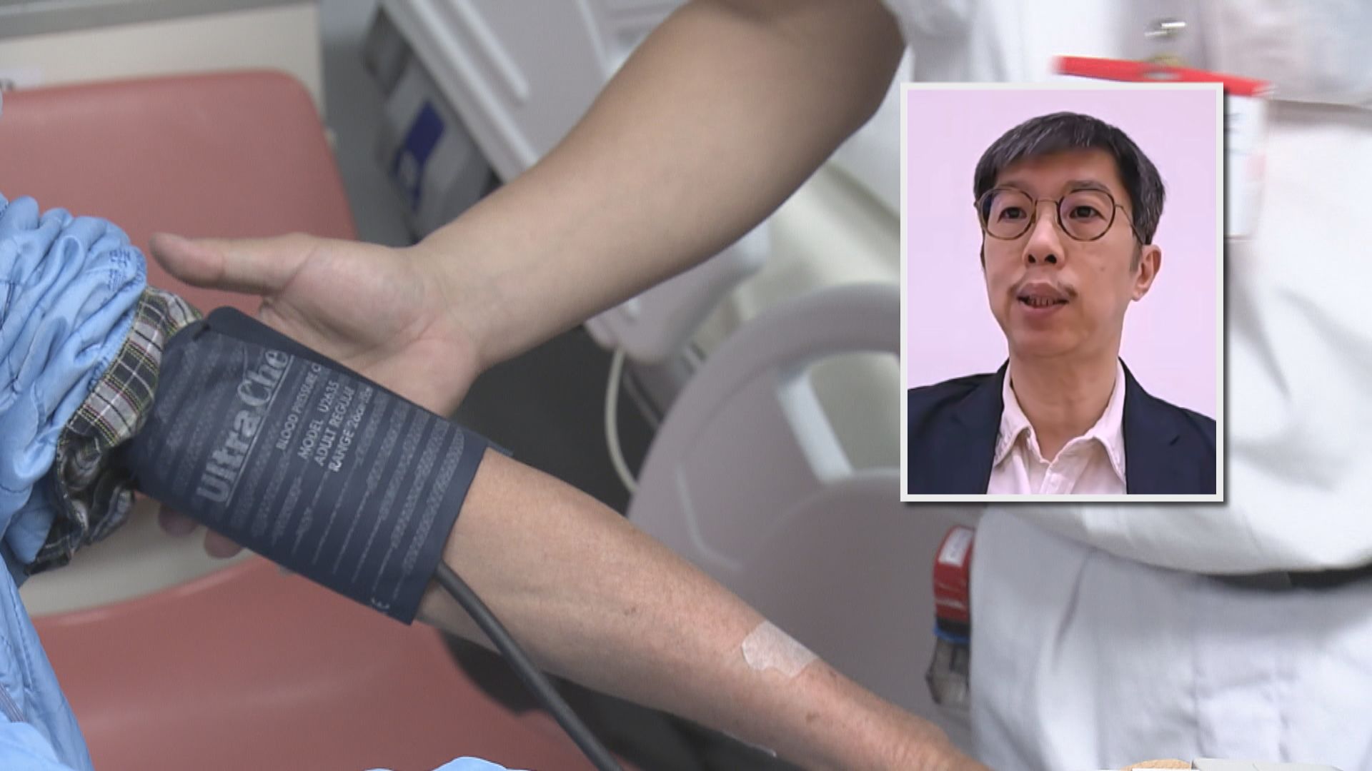 全港僅約800名醫務社工　工會︰病人費用減免機制放寬後憂人手難支撐