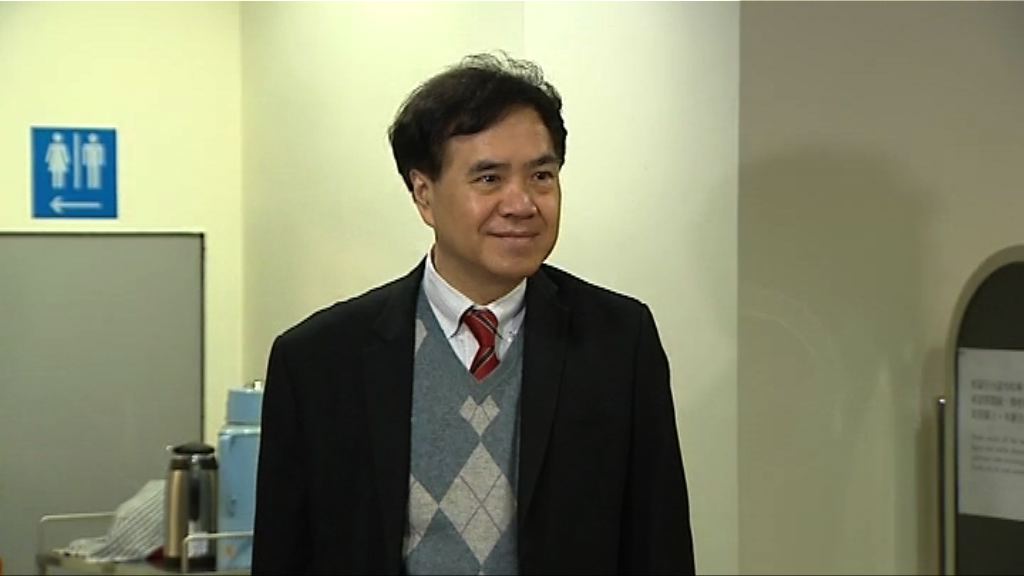 兒科醫生陳以誠兩項專業失德成立