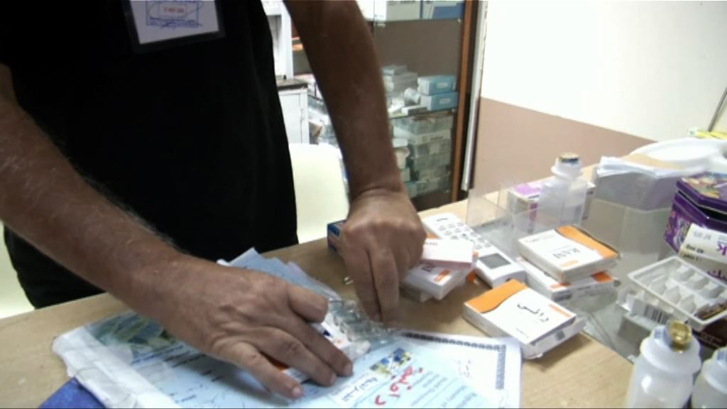 報告指全球抗生素短缺增病人風險