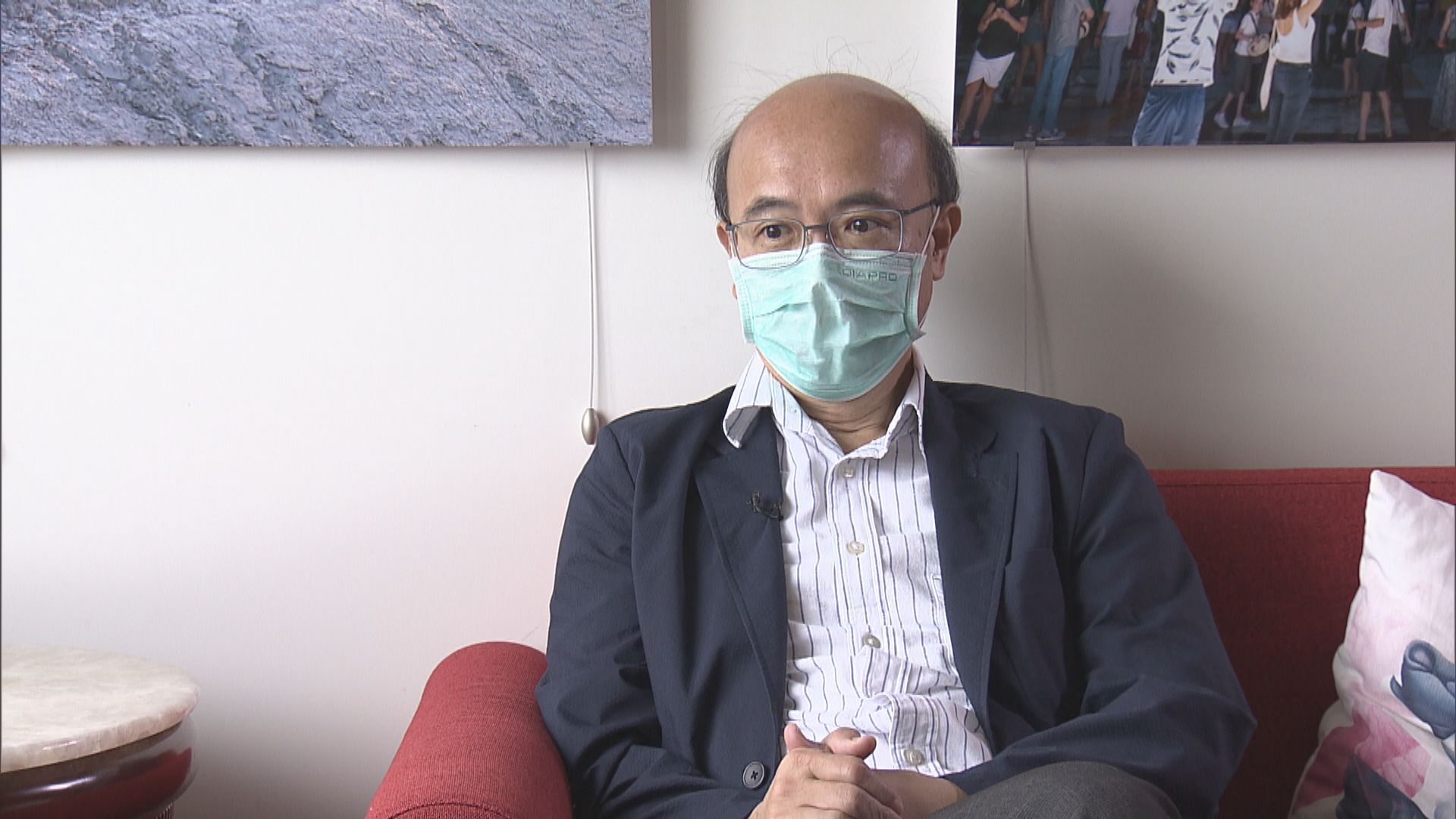 有學者指警方篩選傳媒準則模糊　有損新聞自由