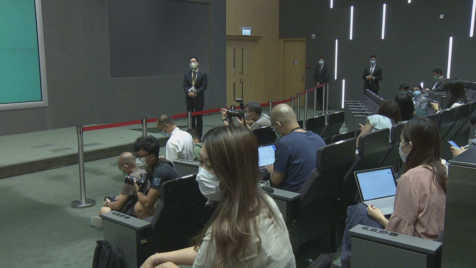 網絡新聞工作者聯盟：點擊率較低網媒遭政府新聞處拒絕用戶申請