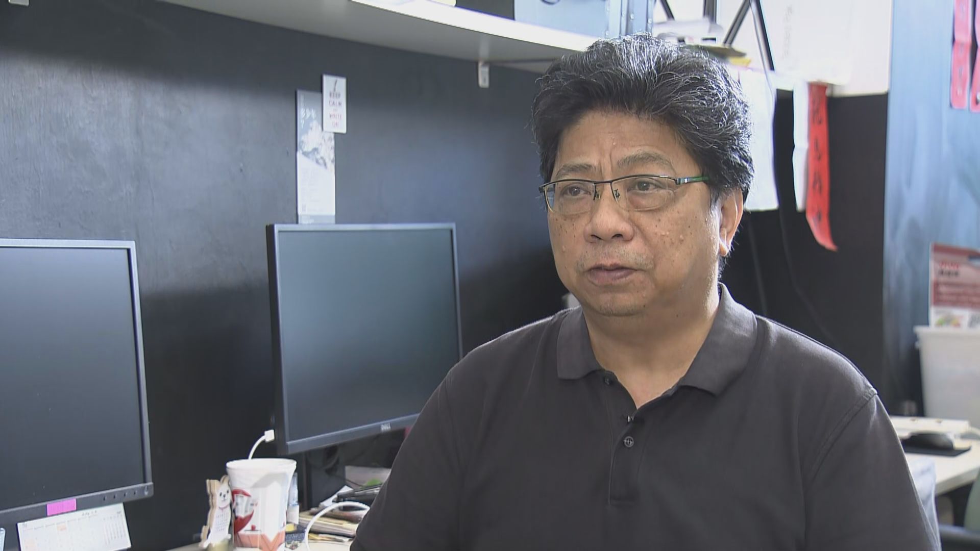 記協：若警方單憑沒有證件斷定記者違反限聚令是任意演繹