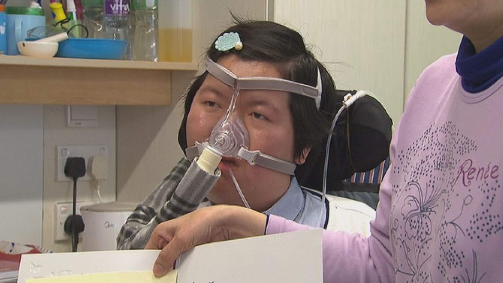 有患者對脊髓肌肉萎縮症藥物獲准在港發售感鼓舞