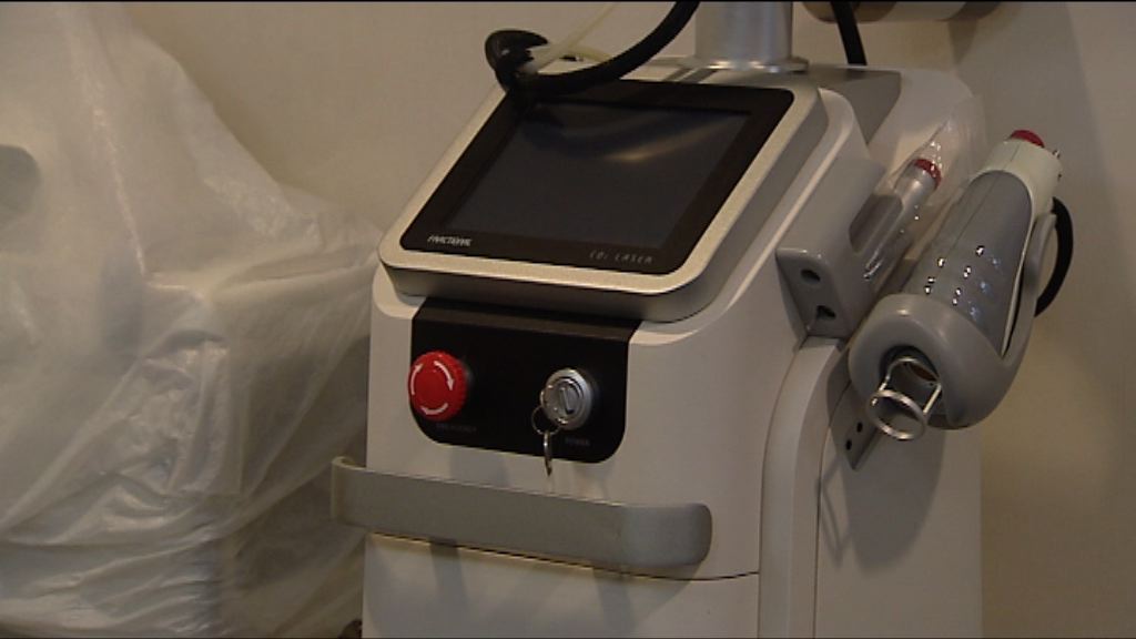 立法監管醫療儀器　將設過渡期適應