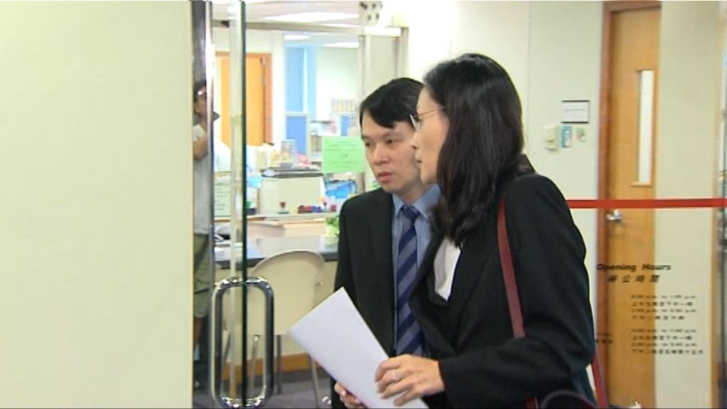 紗布封喉事故　醫生承認看漏文件沒察覺護士出錯