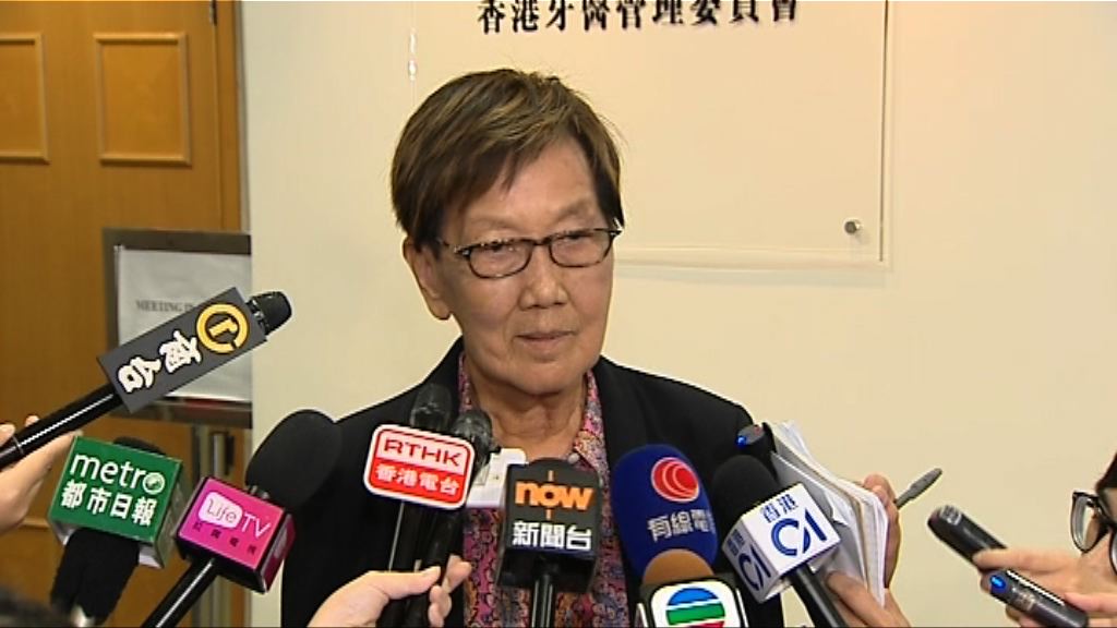 醫委會指沒留意護士多次出錯是不可原諒