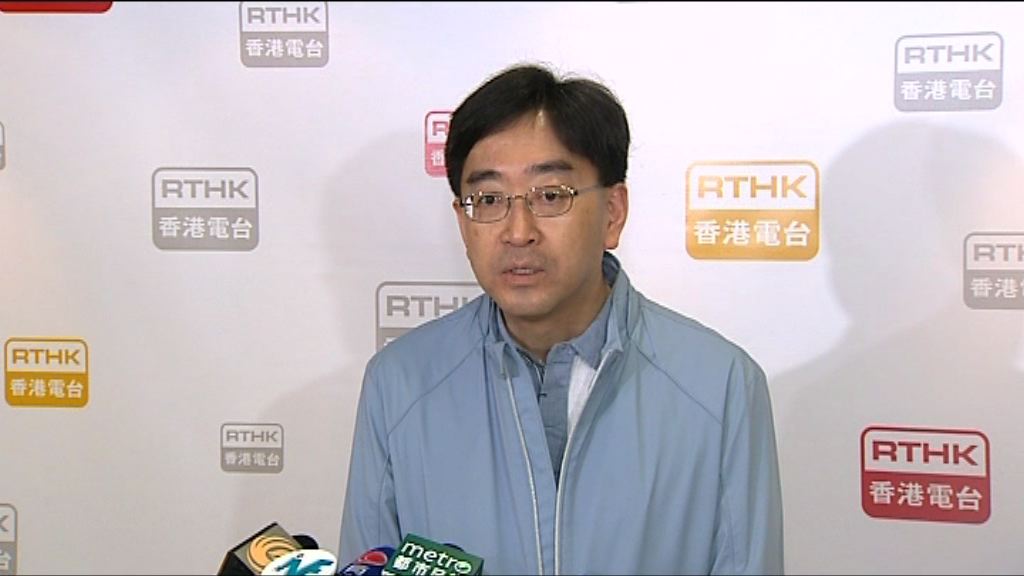 高永文擔心草案未能全部通過