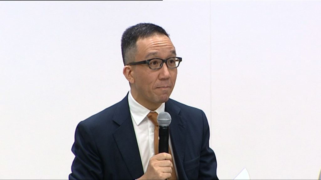 梁卓偉批煙草商出席部分政黨酒會違世衛公約