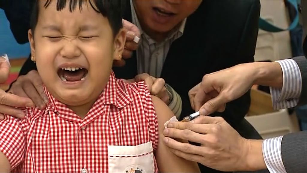 醫學會倡引入夏季疫苗抗流感