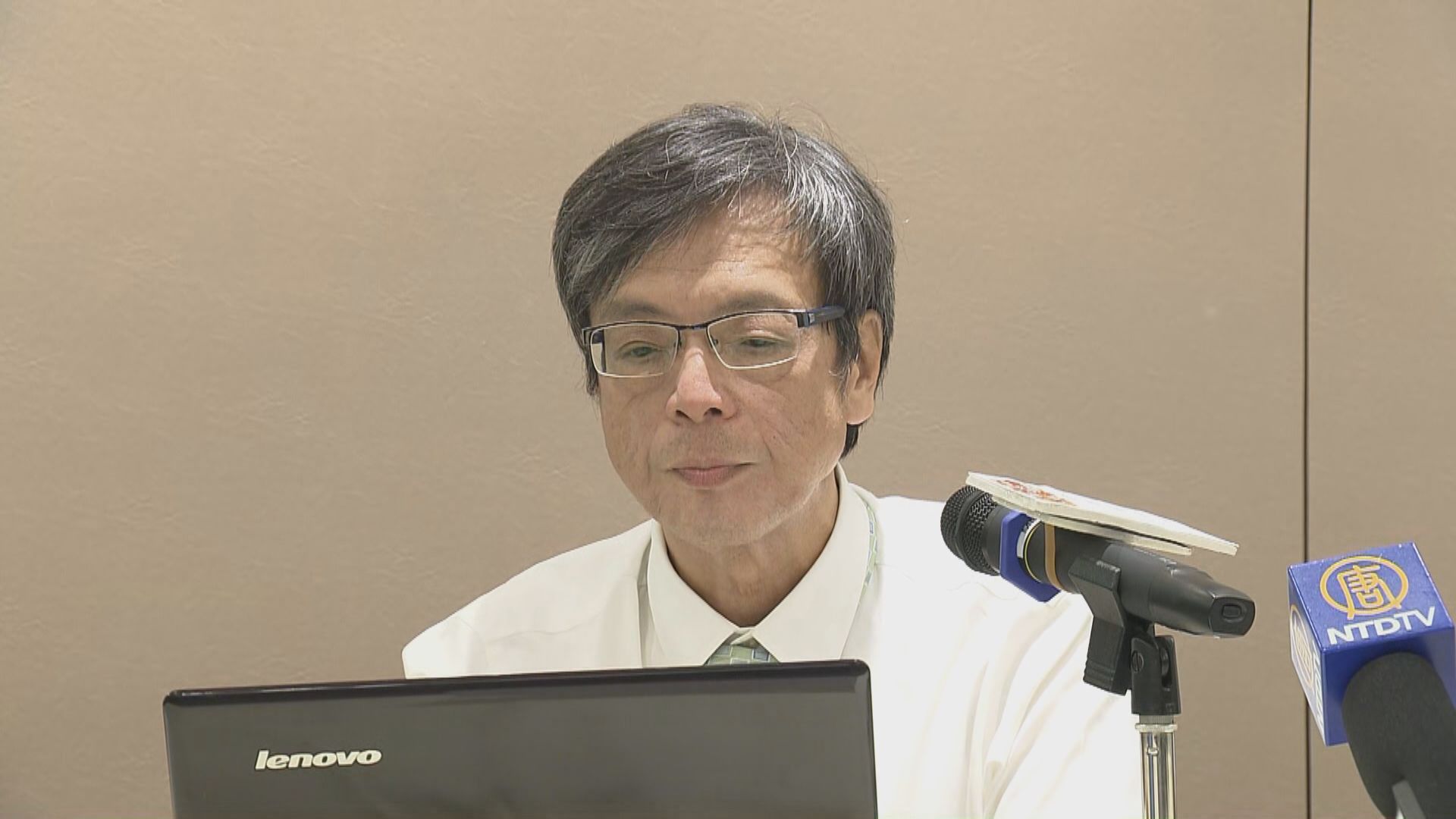 梁子超：第二波登革熱爆發或於開學前後出現