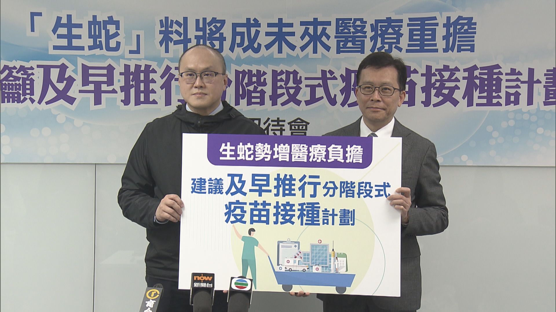 專家指曾感染新冠患者「生蛇」風險較一般人高五倍