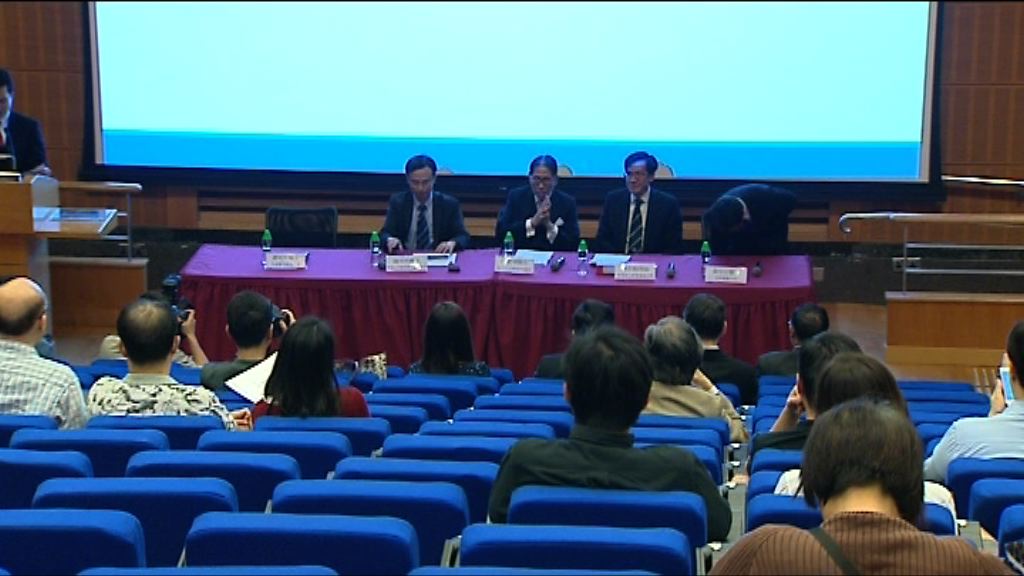 多名業界反對醫委會改革草案